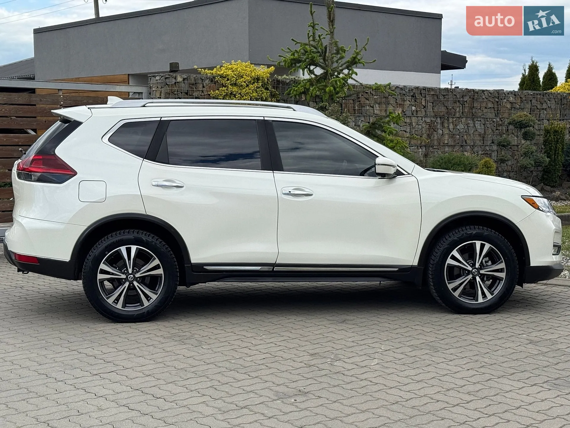 2017 Nissan Rogue - мініатюра 51