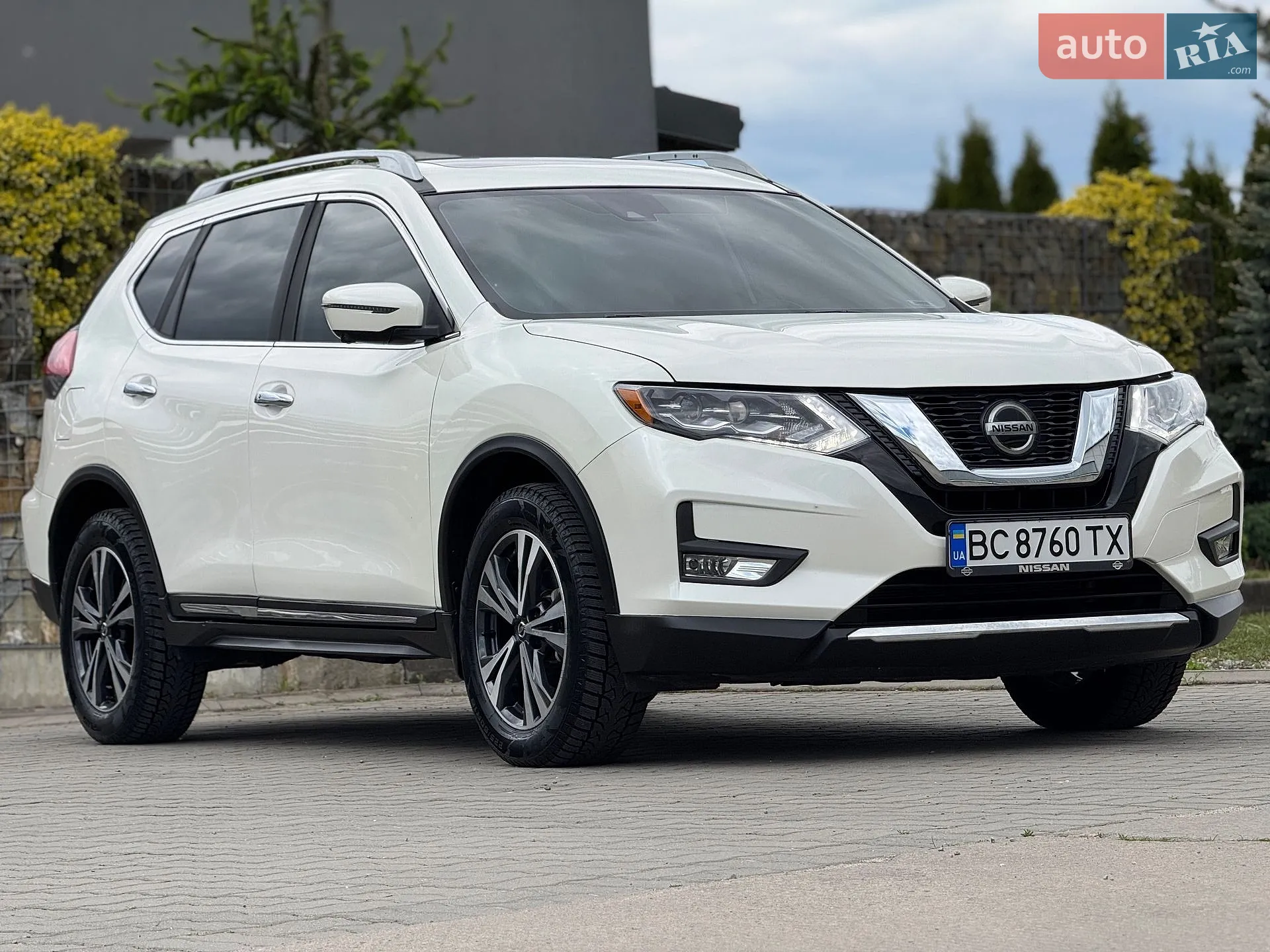 2017 Nissan Rogue - мініатюра 56