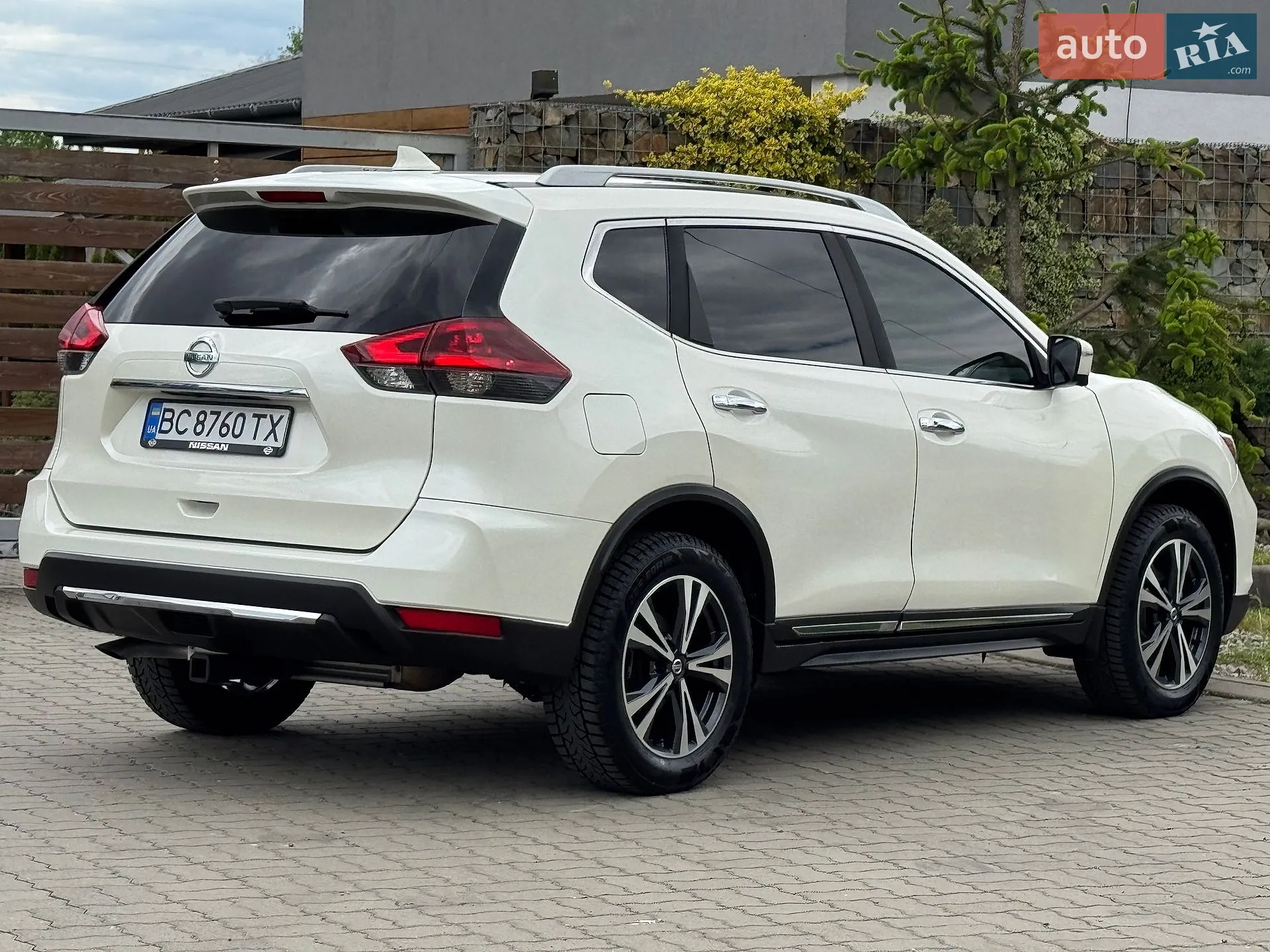 2017 Nissan Rogue - мініатюра 58