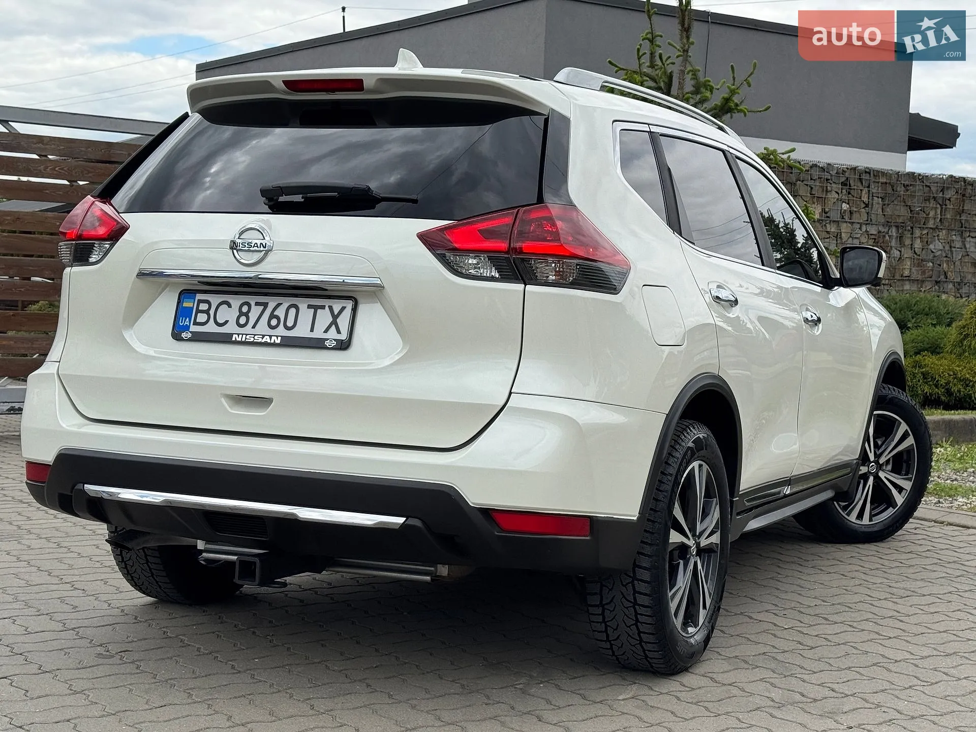 2017 Nissan Rogue - мініатюра 66