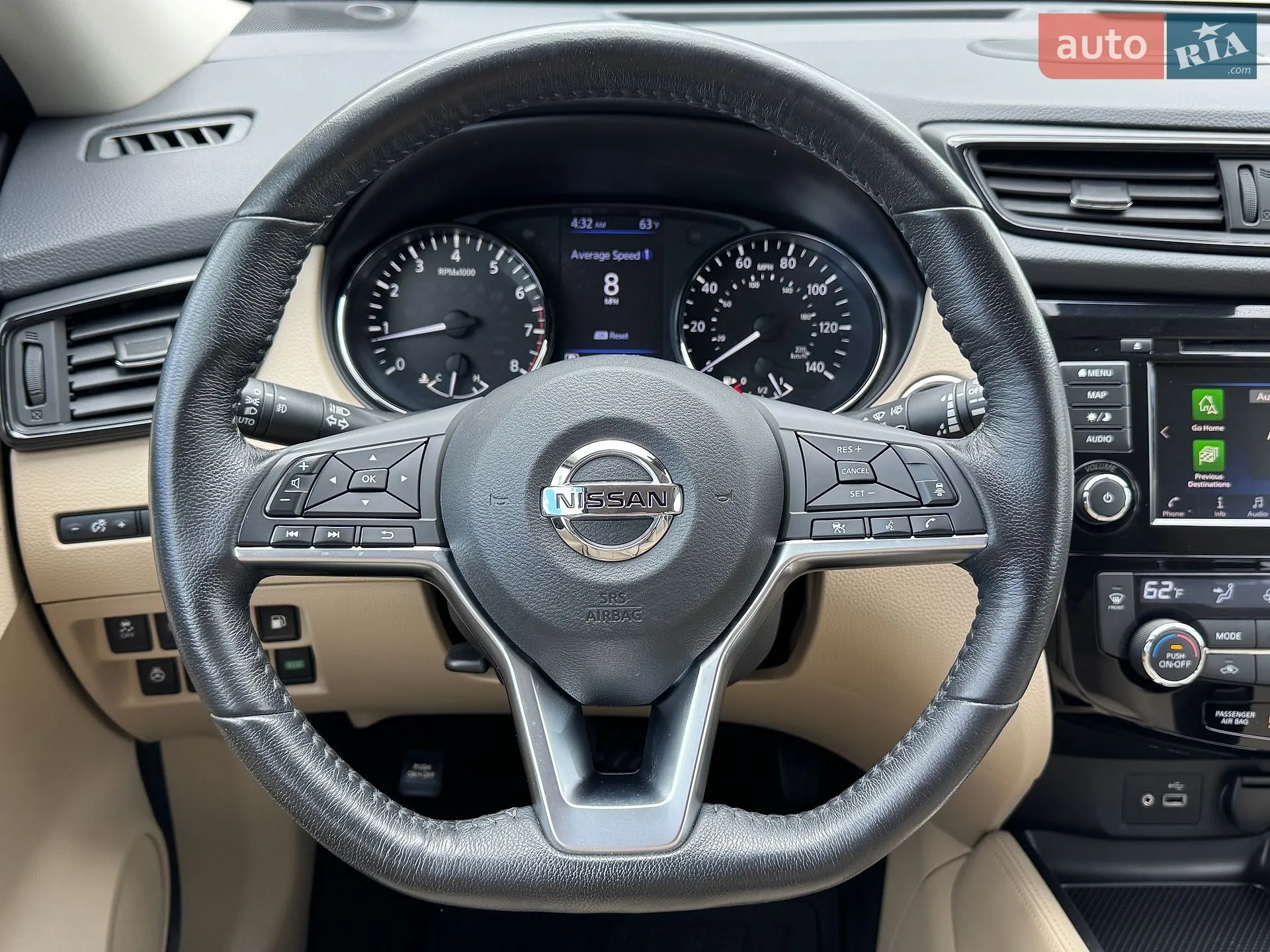 2017 Nissan Rogue - мініатюра 87