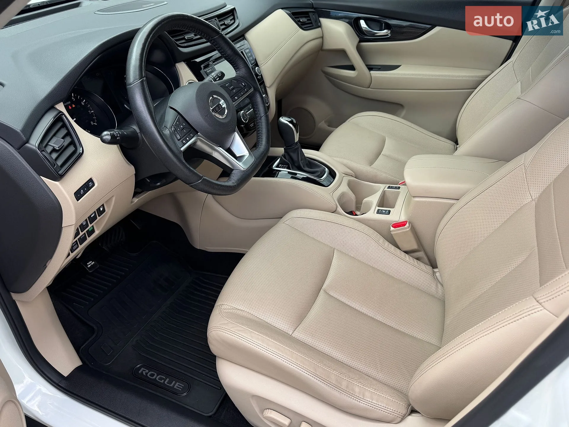 2017 Nissan Rogue - мініатюра 68