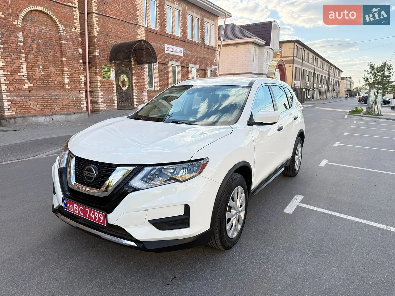2018 Nissan Rogue - мініатюра 20