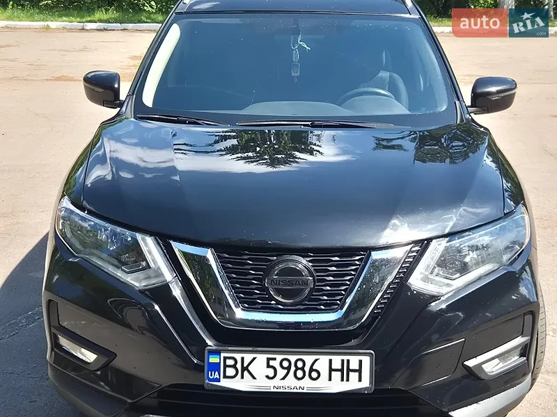 Nissan Rogue 2017 VIN KNMAT2MV4JP506744 фото оголошення 27 з 68