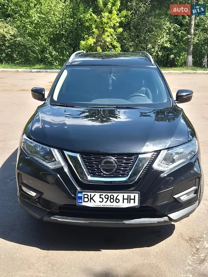 2017 Nissan Rogue - мініатюра 36
