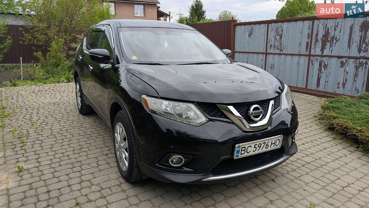 2016 Nissan Rogue - мініатюра 22