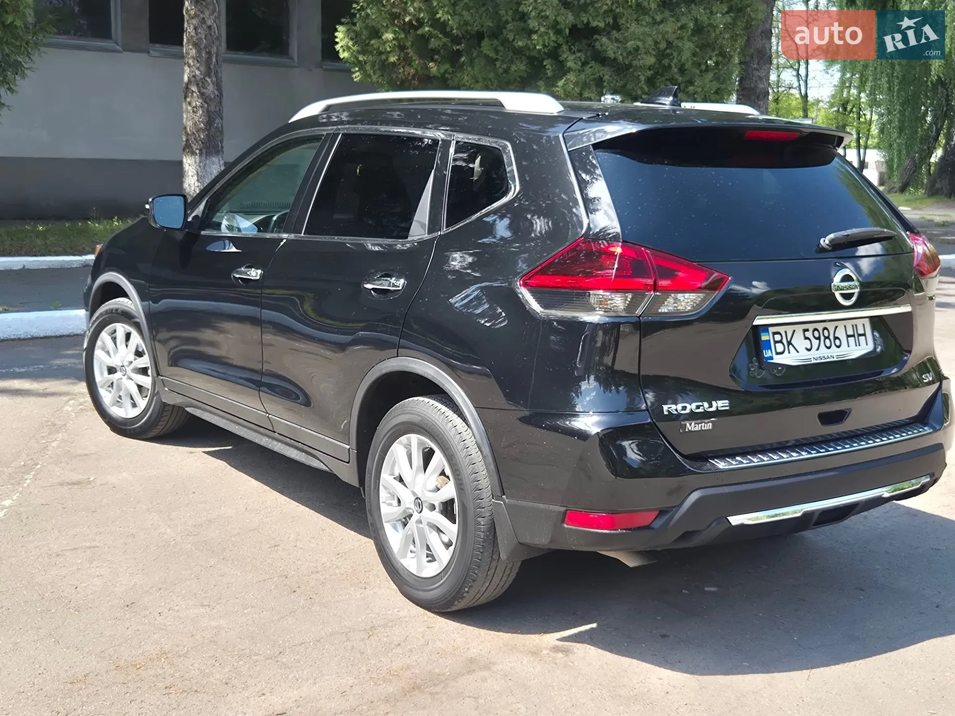2017 Nissan Rogue - мініатюра 5