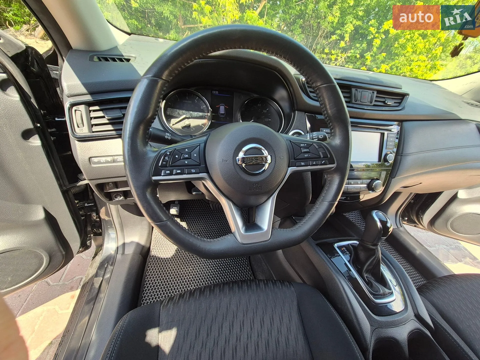 2017 Nissan Rogue - мініатюра 36