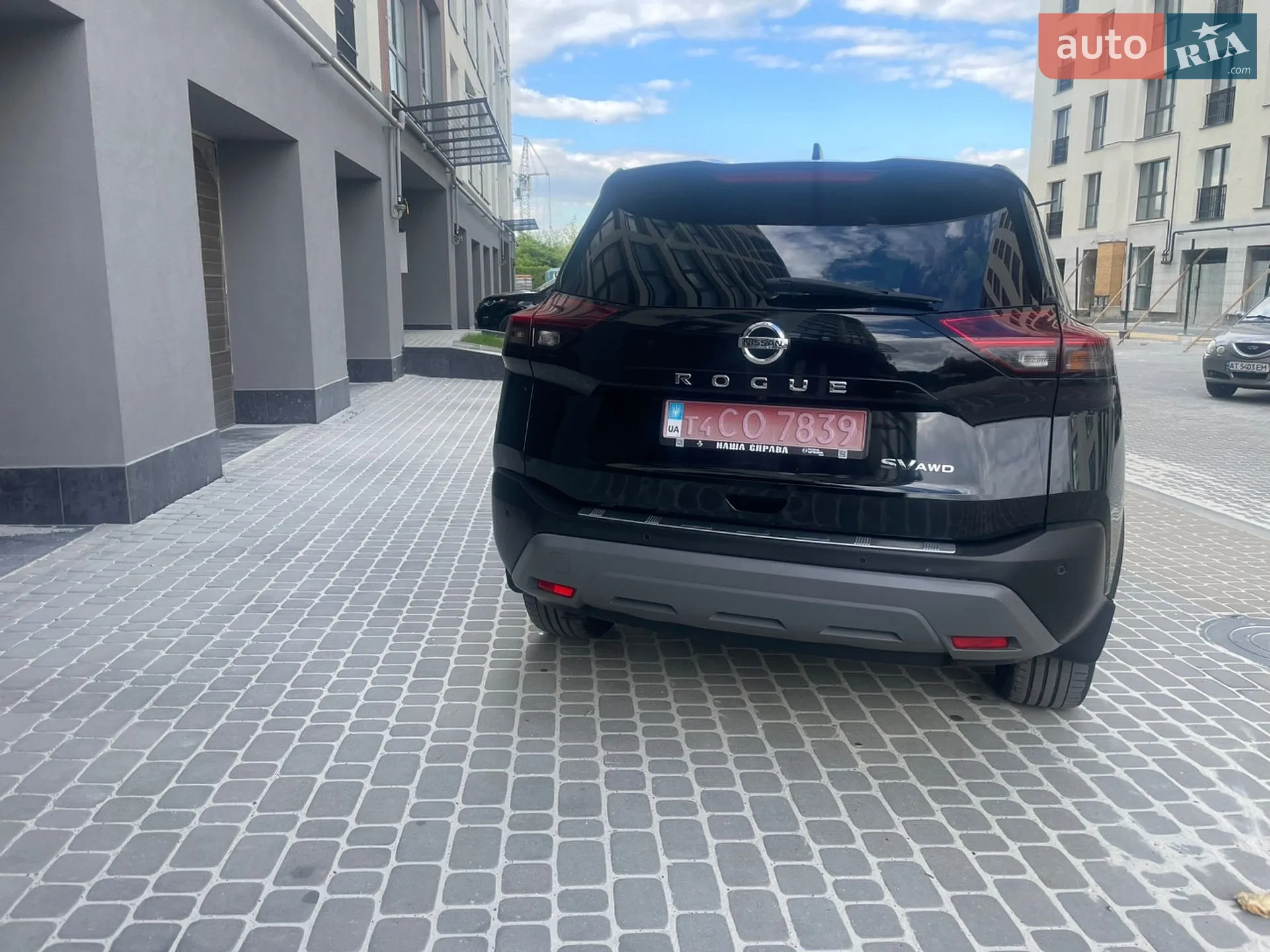 2021 Nissan Rogue - мініатюра 22