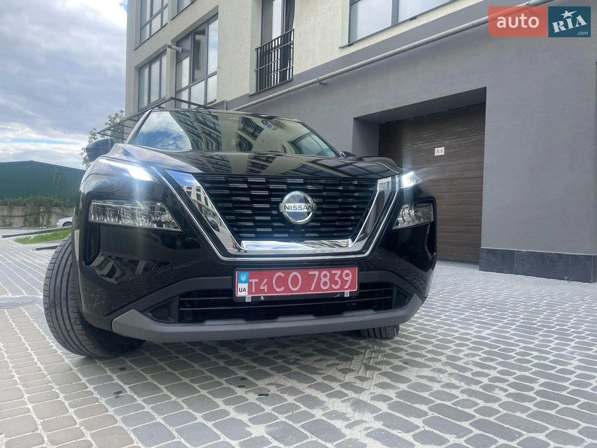 2021 Nissan Rogue - мініатюра 27