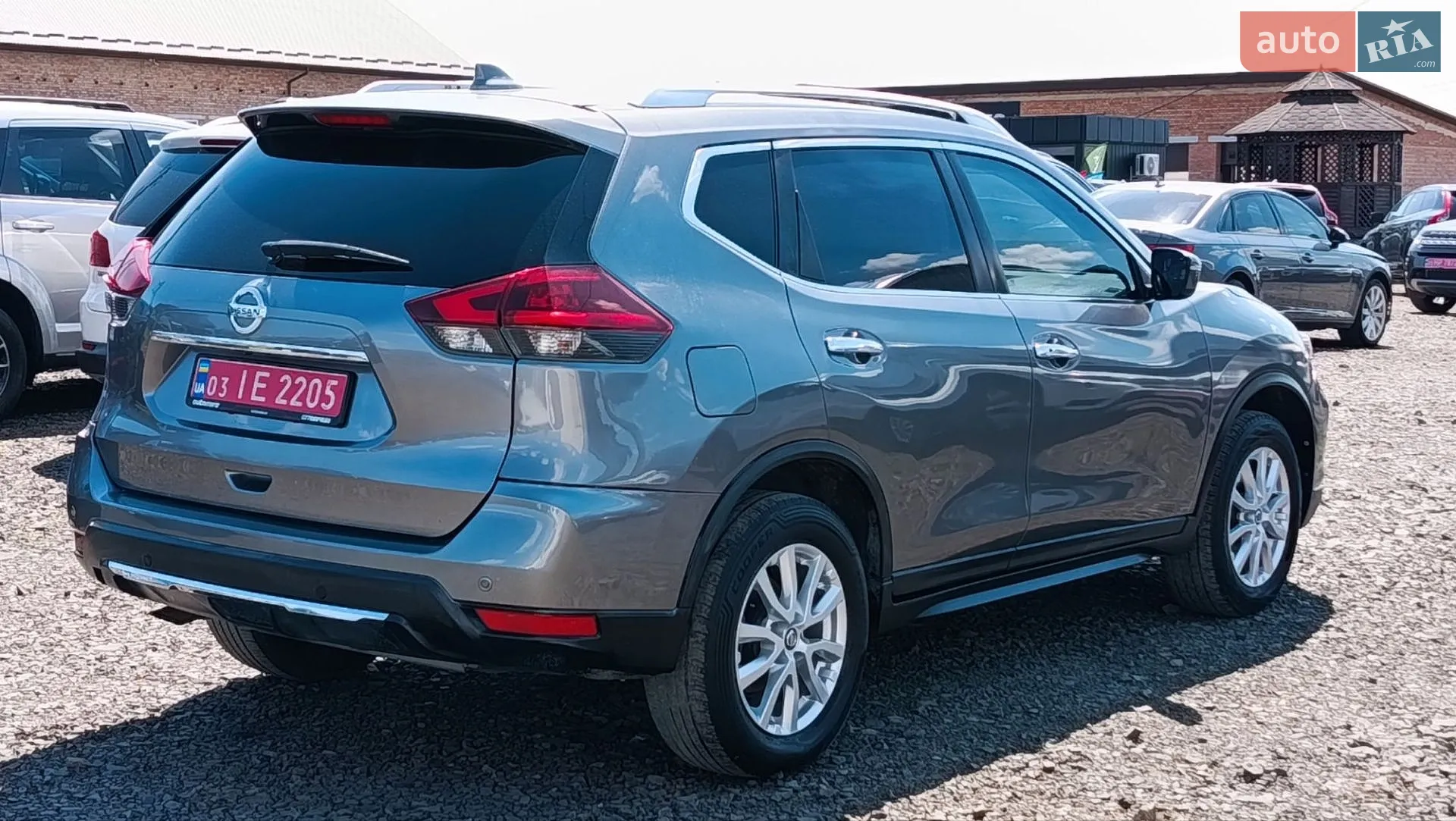 2019 Nissan Rogue - мініатюра 5