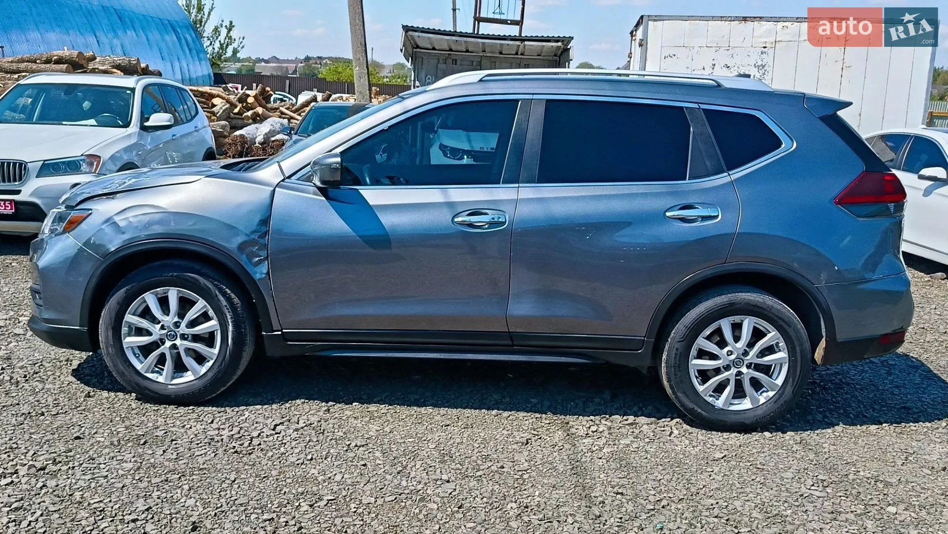 2019 Nissan Rogue - мініатюра 7