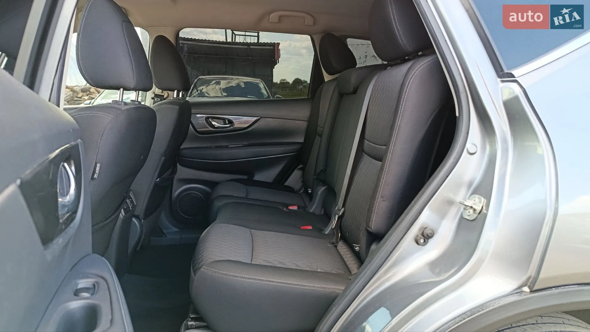 2019 Nissan Rogue - мініатюра 12