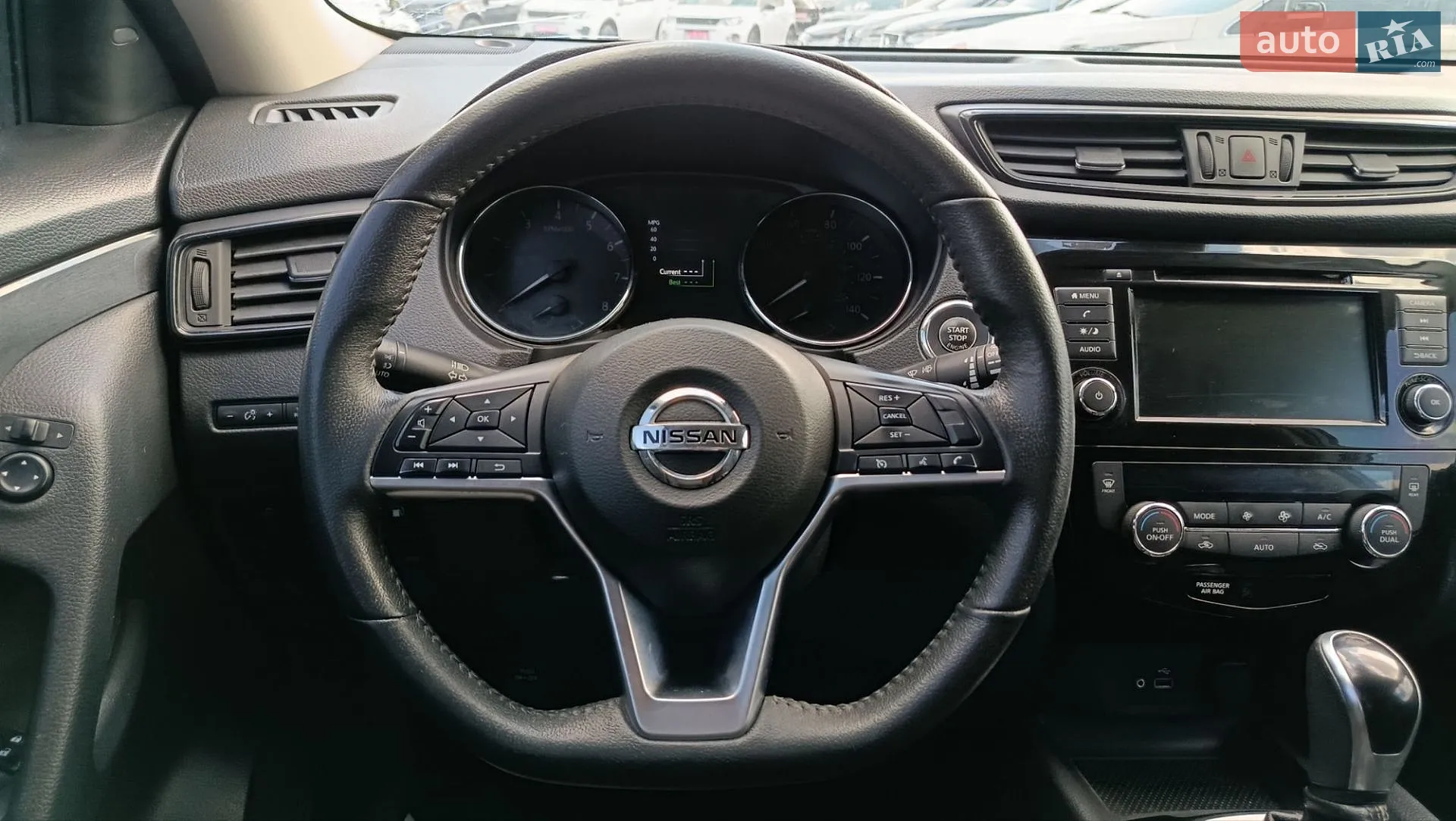2019 Nissan Rogue - мініатюра 21