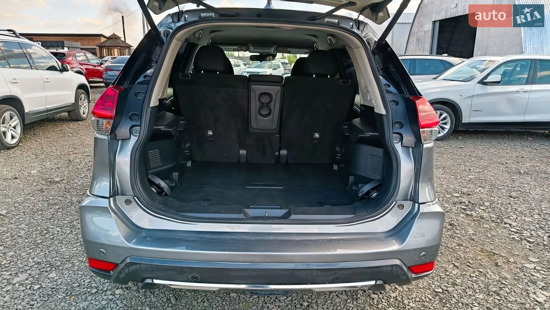 2019 Nissan Rogue - мініатюра 30