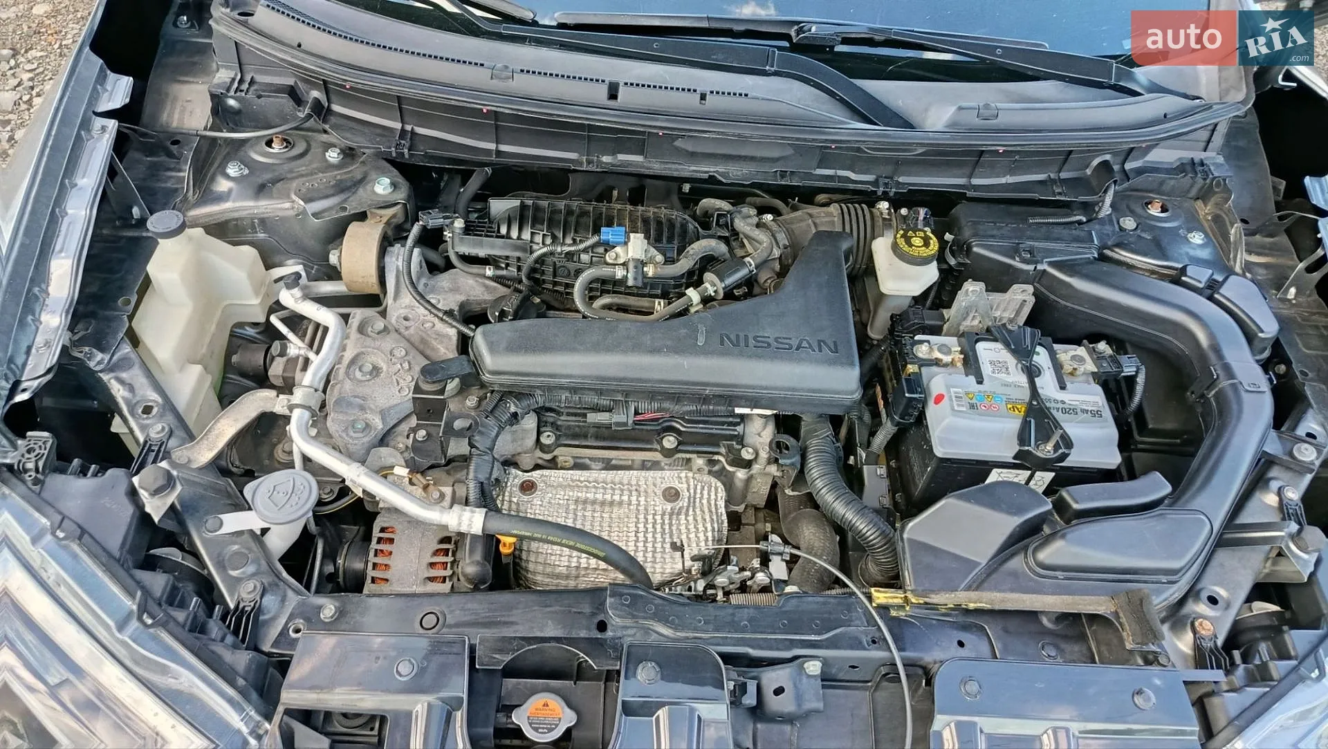 2019 Nissan Rogue - мініатюра 34