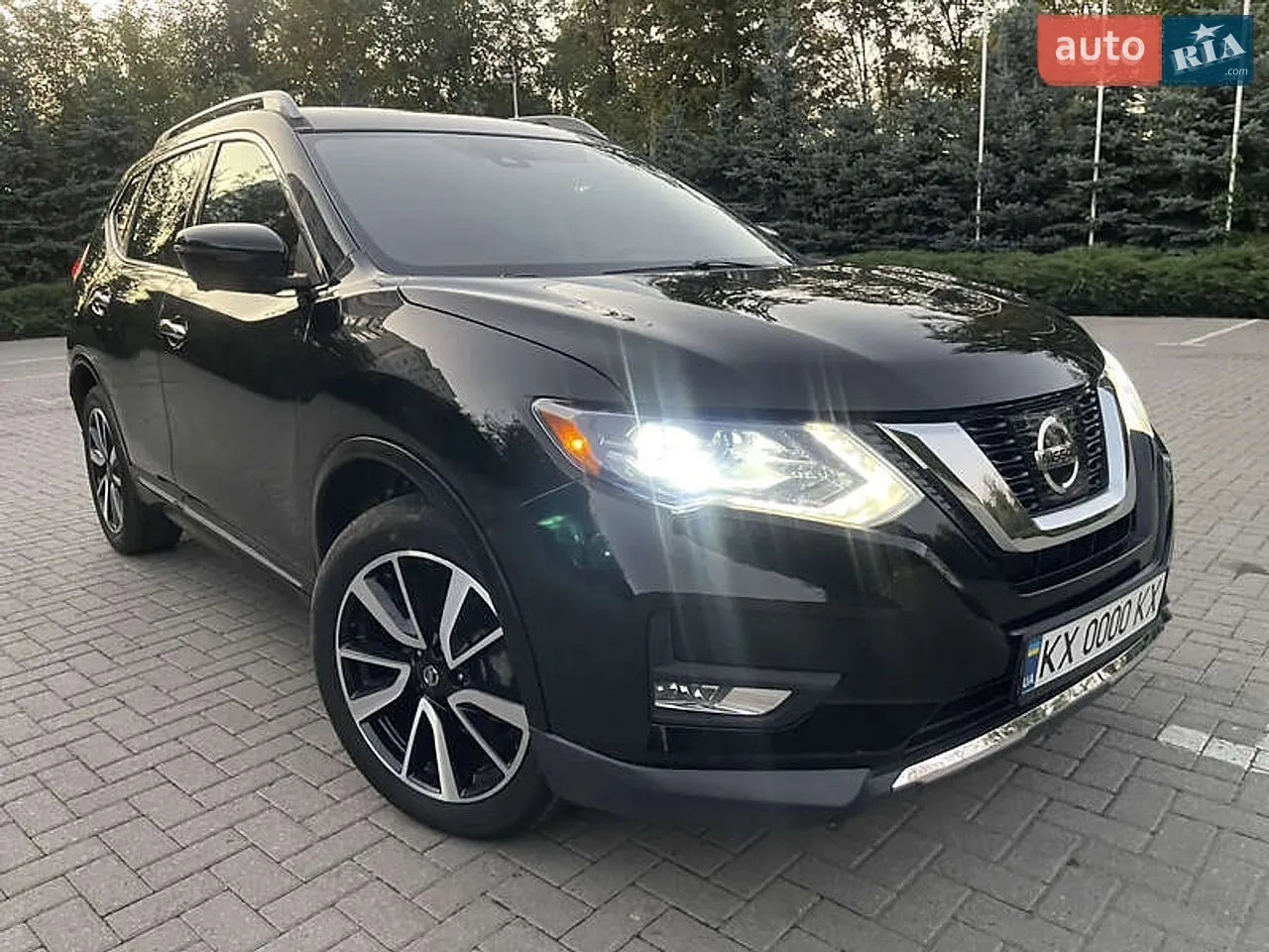 2018 Nissan Rogue - мініатюра 44