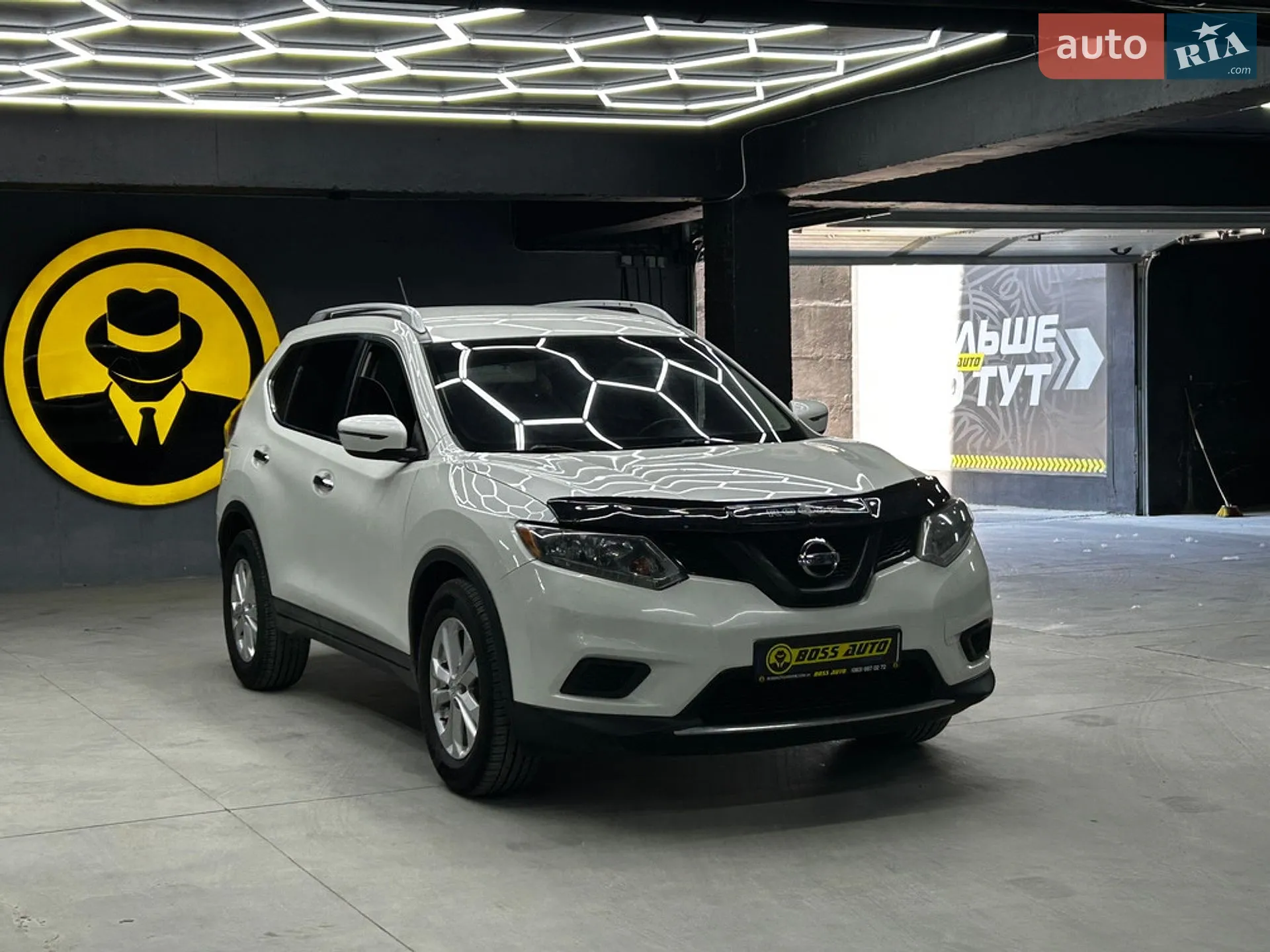 2016 Nissan Rogue - мініатюра 4