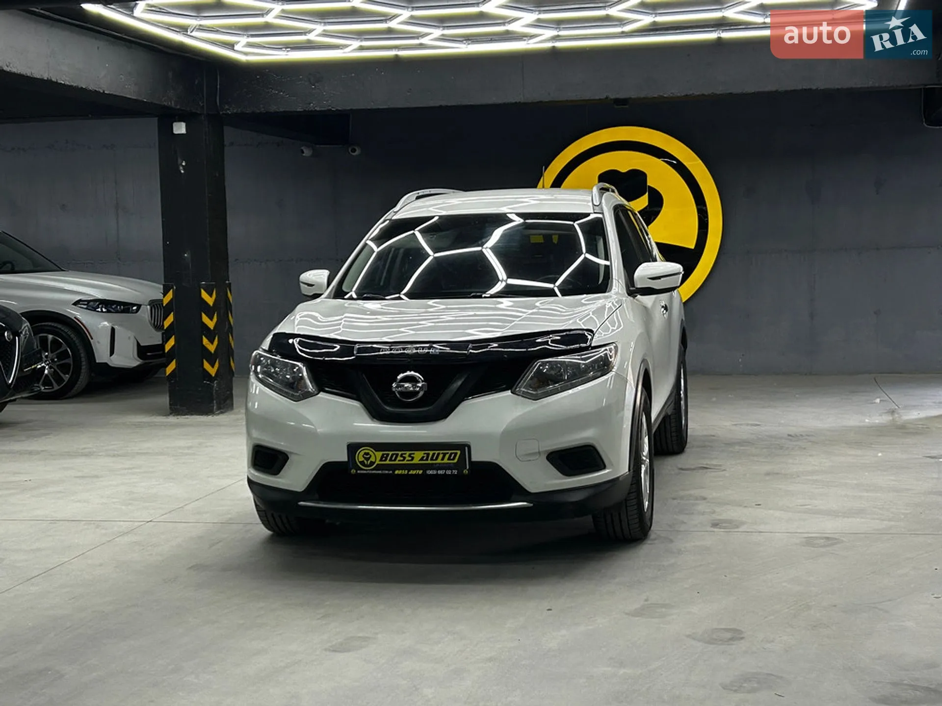 2016 Nissan Rogue - мініатюра 6