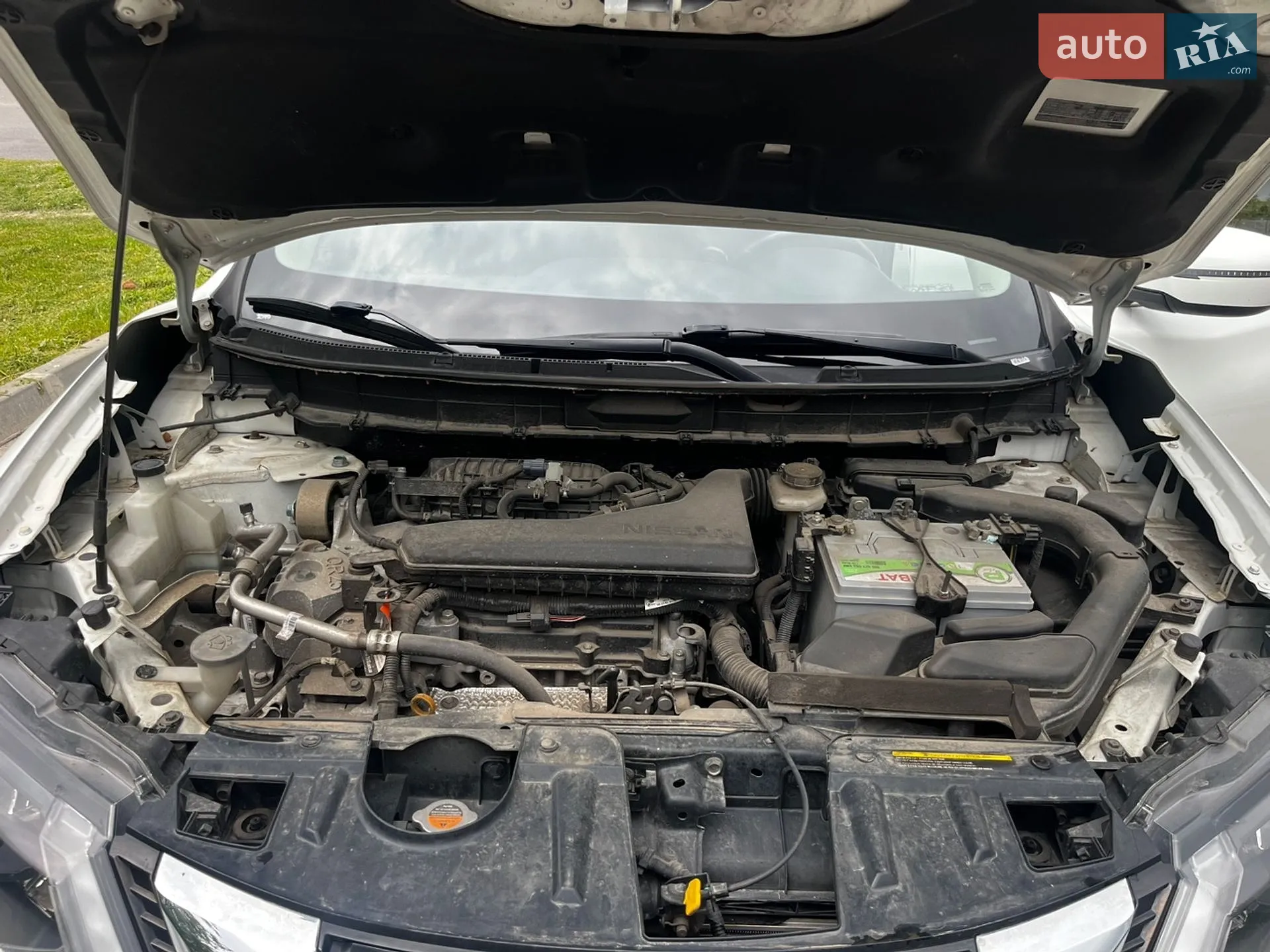 2019 Nissan Rogue - мініатюра 8