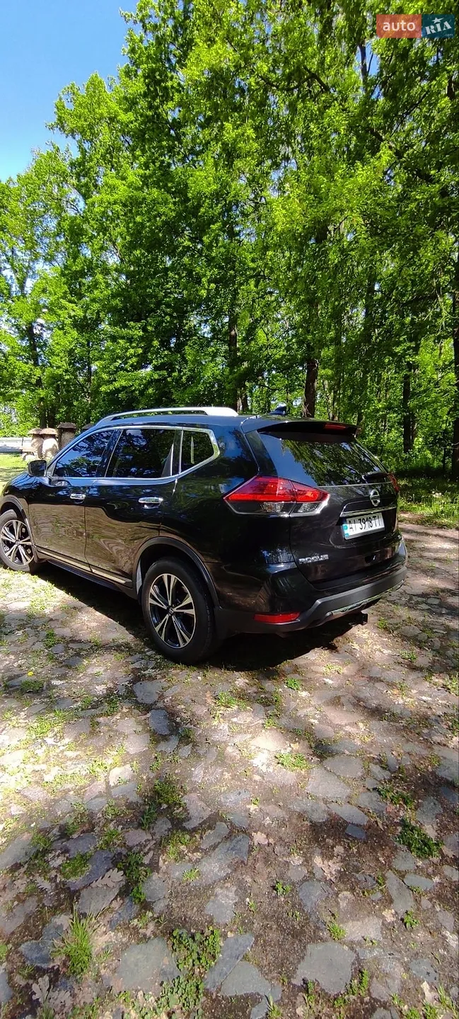 2017 Nissan Rogue - мініатюра 6