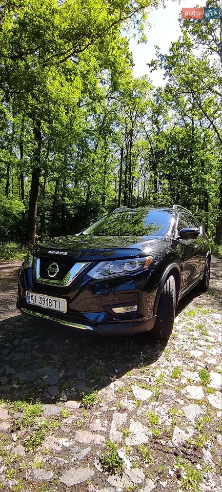 2017 Nissan Rogue - мініатюра 23