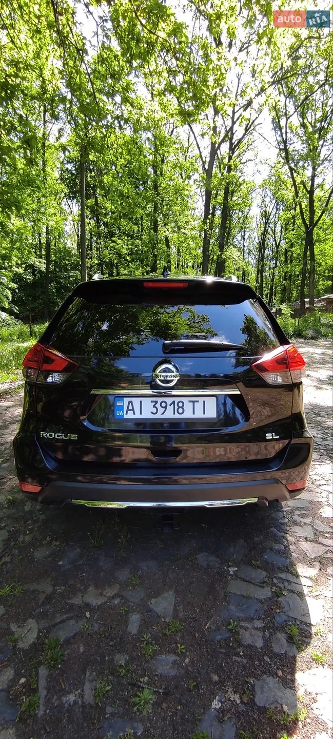 2017 Nissan Rogue - мініатюра 19