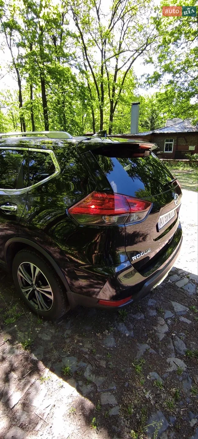 2017 Nissan Rogue - мініатюра 28
