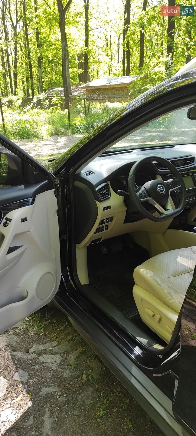 2017 Nissan Rogue - мініатюра 36