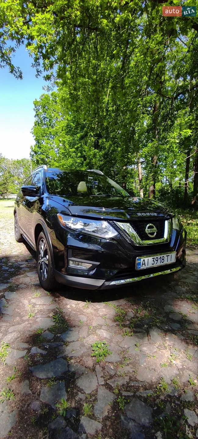 2017 Nissan Rogue - мініатюра 31