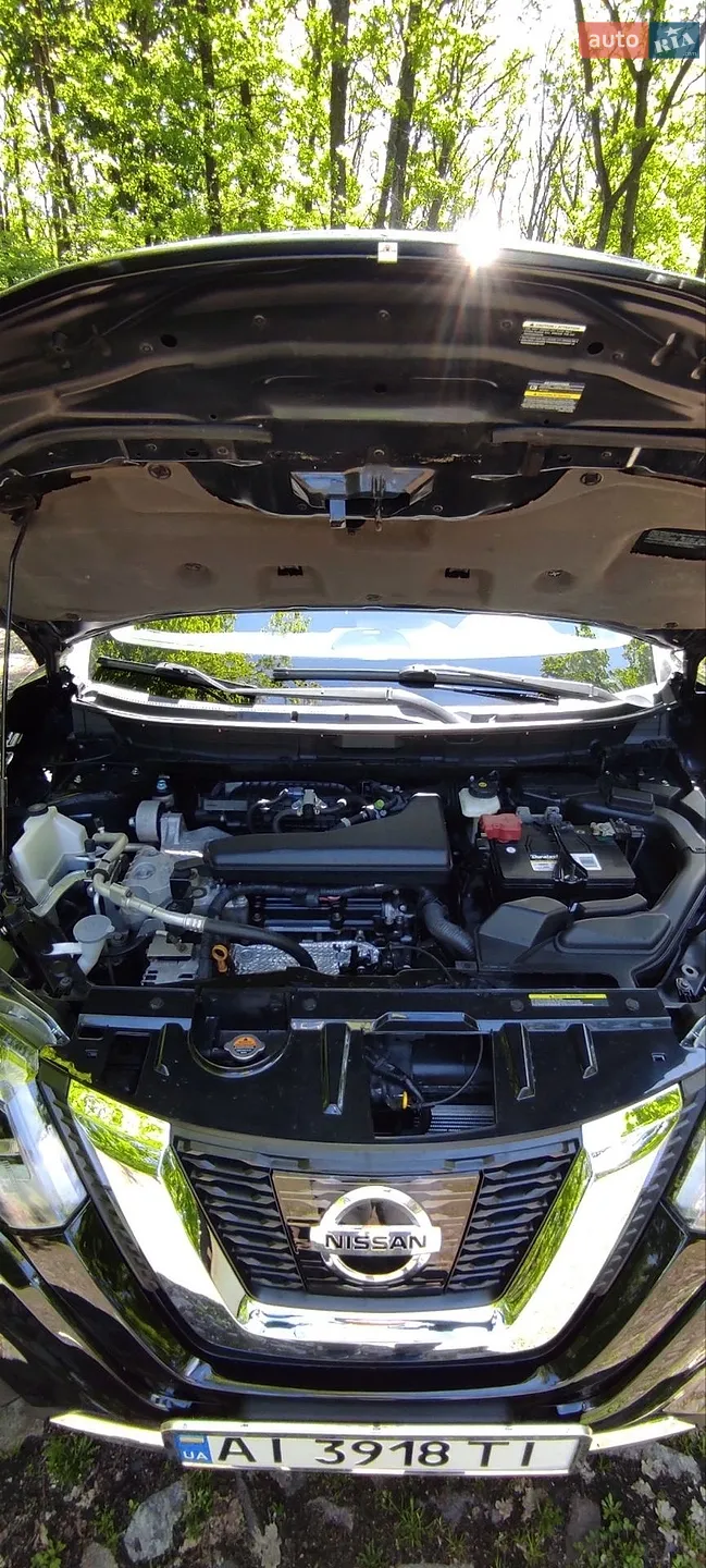 2017 Nissan Rogue - мініатюра 46