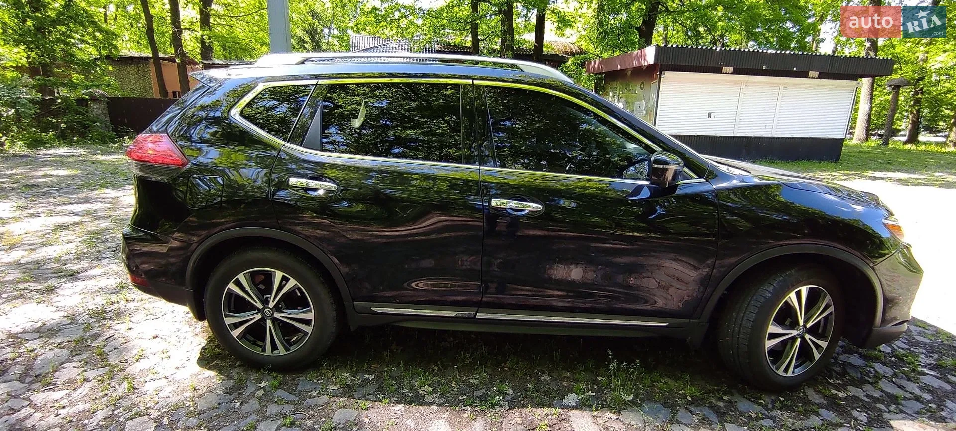 2017 Nissan Rogue - мініатюра 49