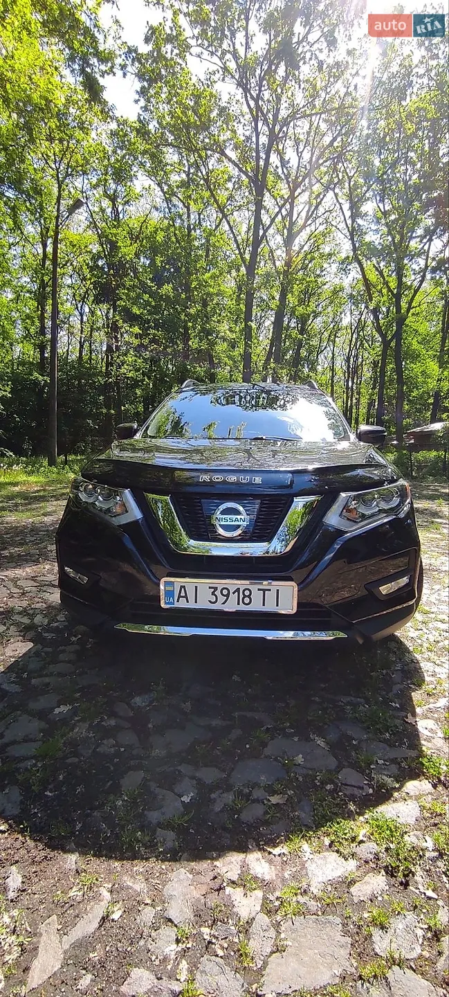 2017 Nissan Rogue - мініатюра 52