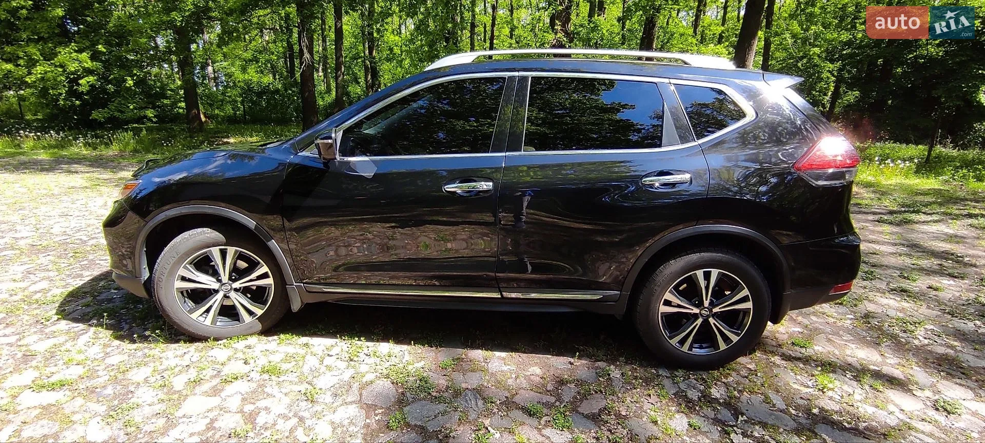 2017 Nissan Rogue - мініатюра 57