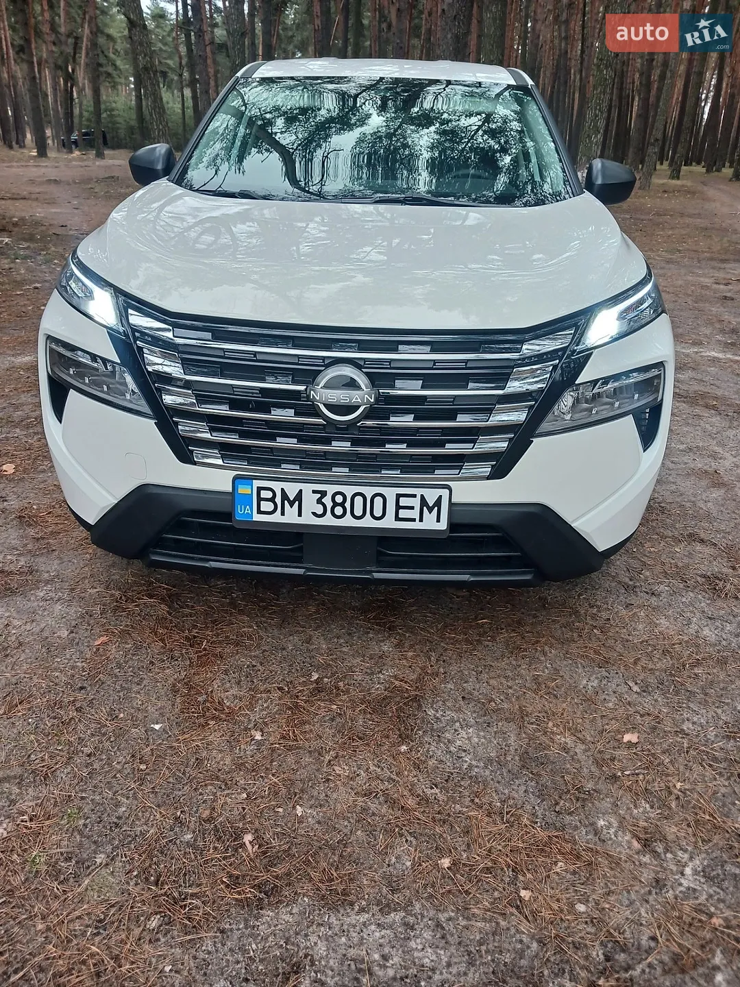 2024 Nissan Rogue - фото 1