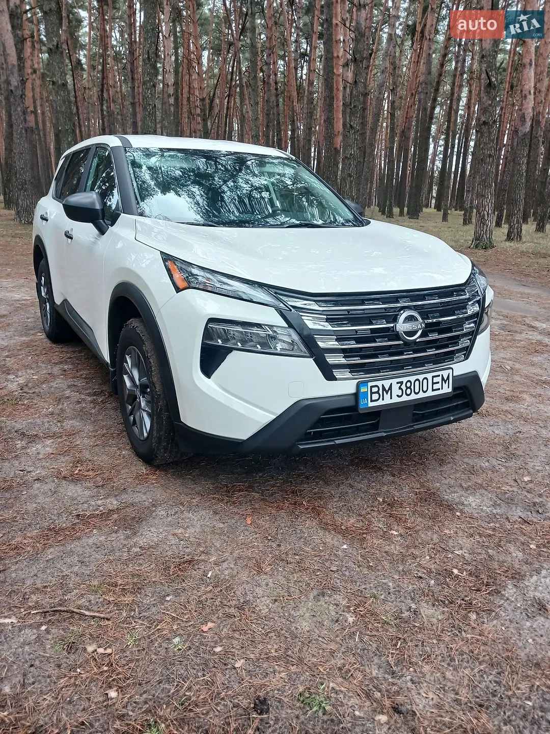 2024 Nissan Rogue - мініатюра 3