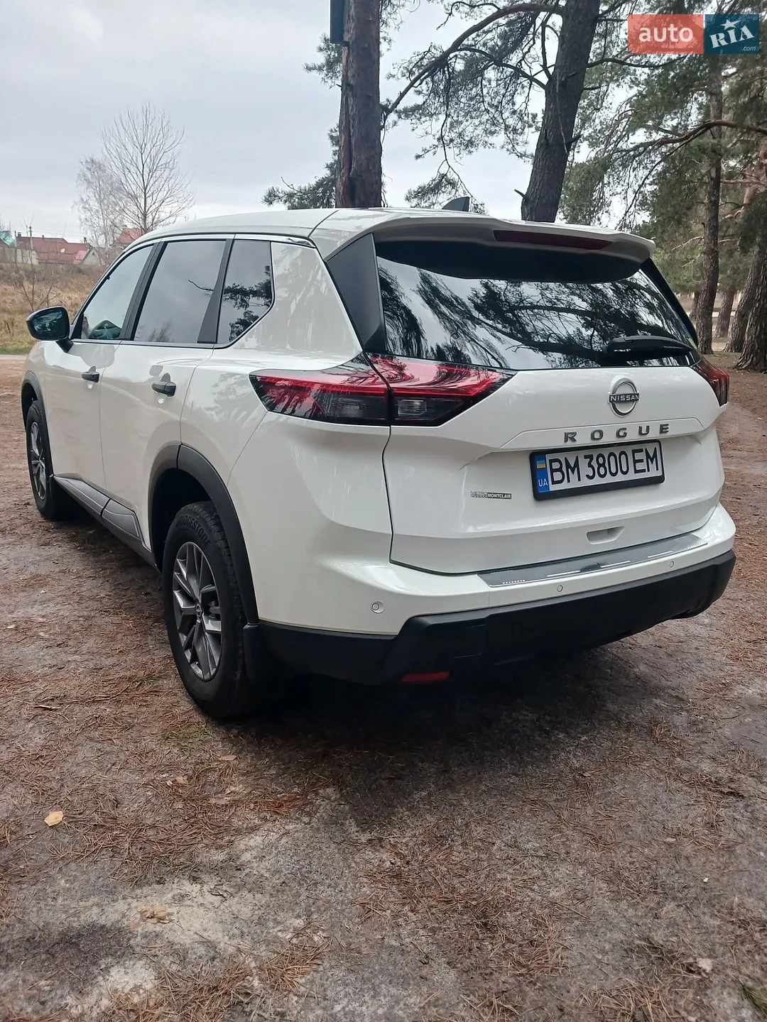 2024 Nissan Rogue - мініатюра 8