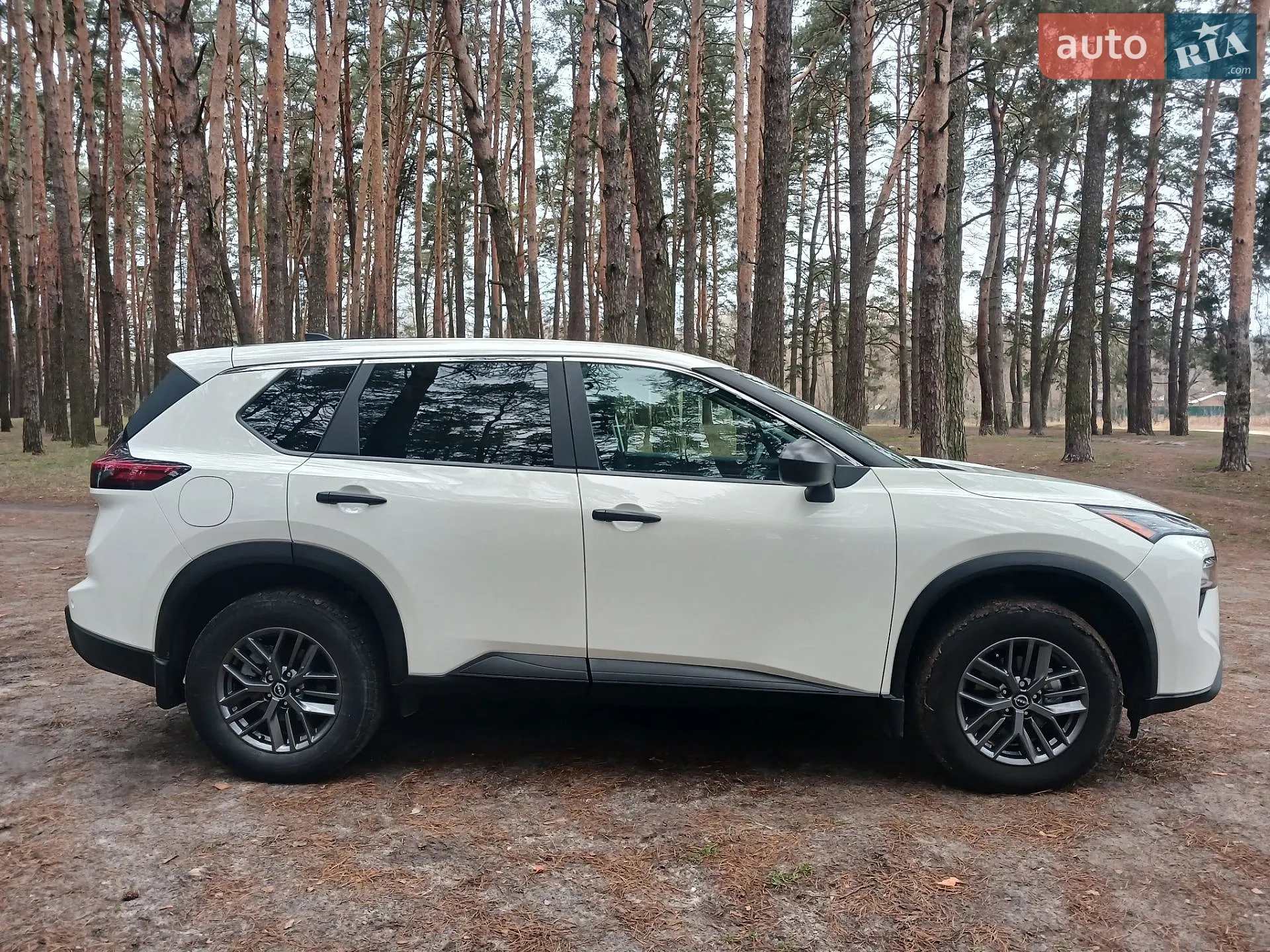 2024 Nissan Rogue - мініатюра 5