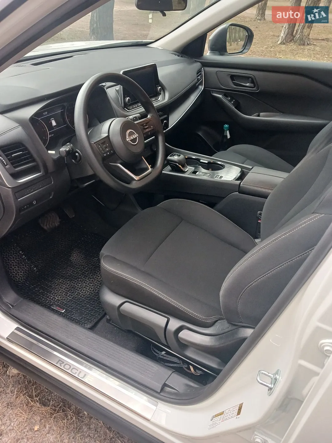 2024 Nissan Rogue - мініатюра 13