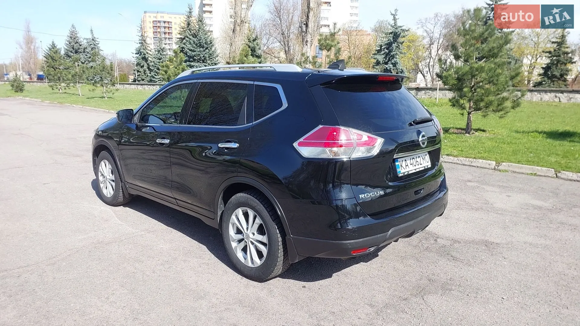2013 Nissan Rogue - мініатюра 4