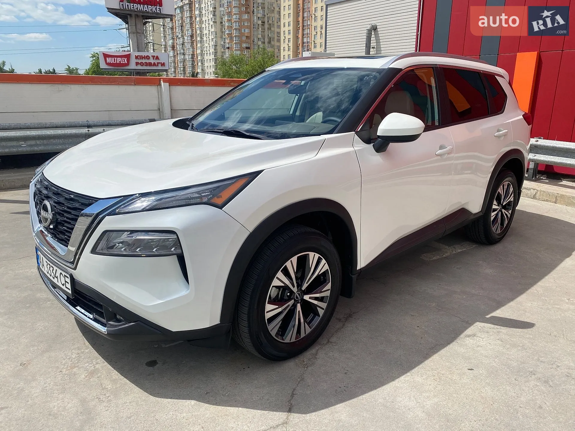 2023 Nissan Rogue - мініатюра 2