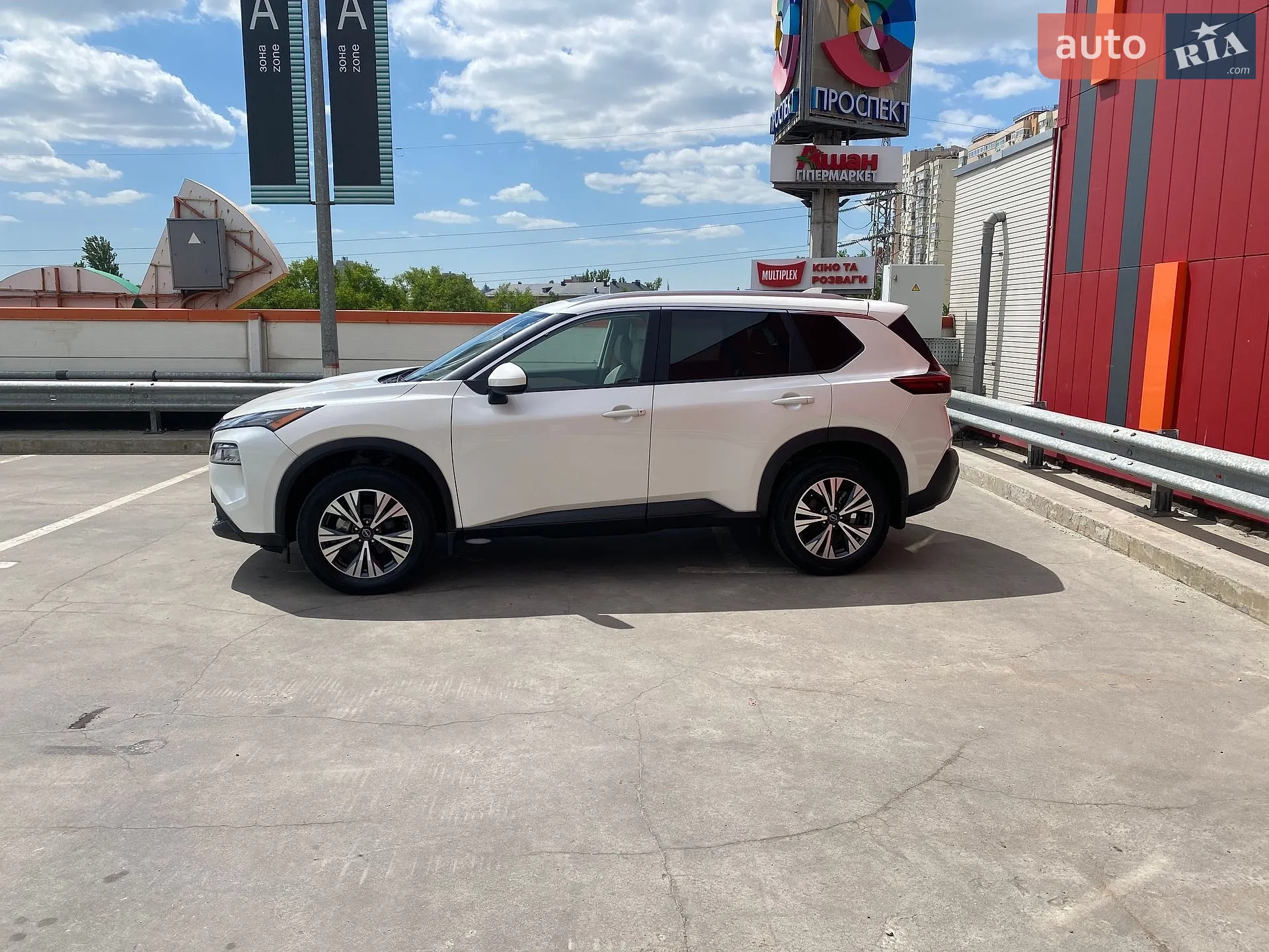 2023 Nissan Rogue - мініатюра 6