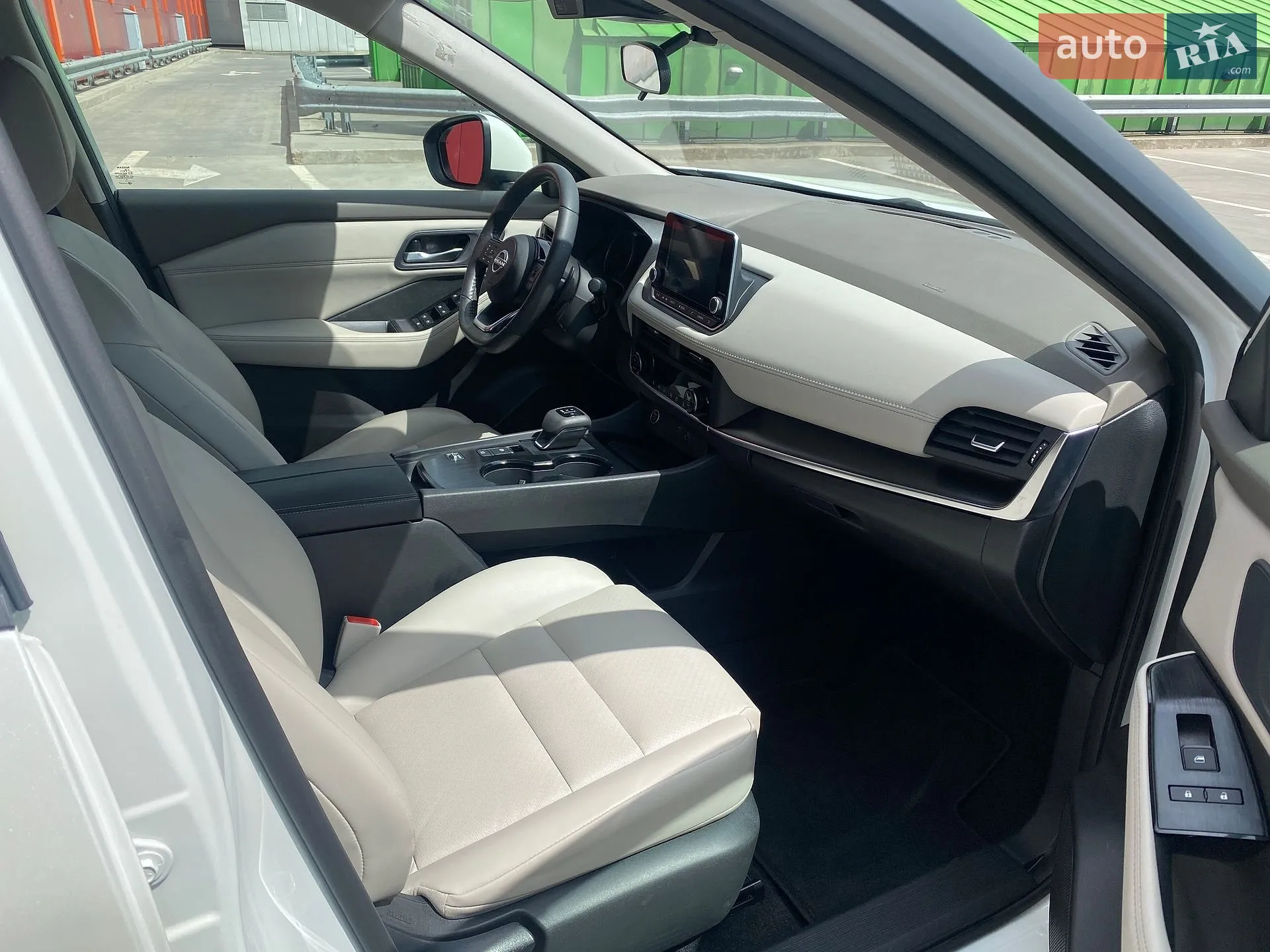 2023 Nissan Rogue - мініатюра 37