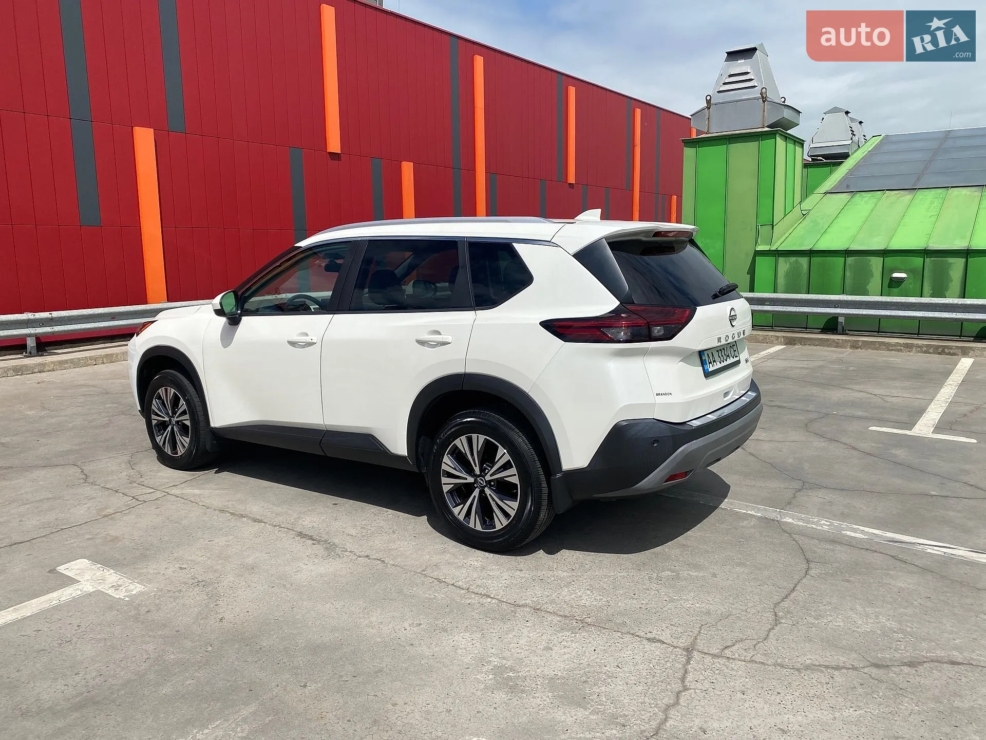 2023 Nissan Rogue - мініатюра 15