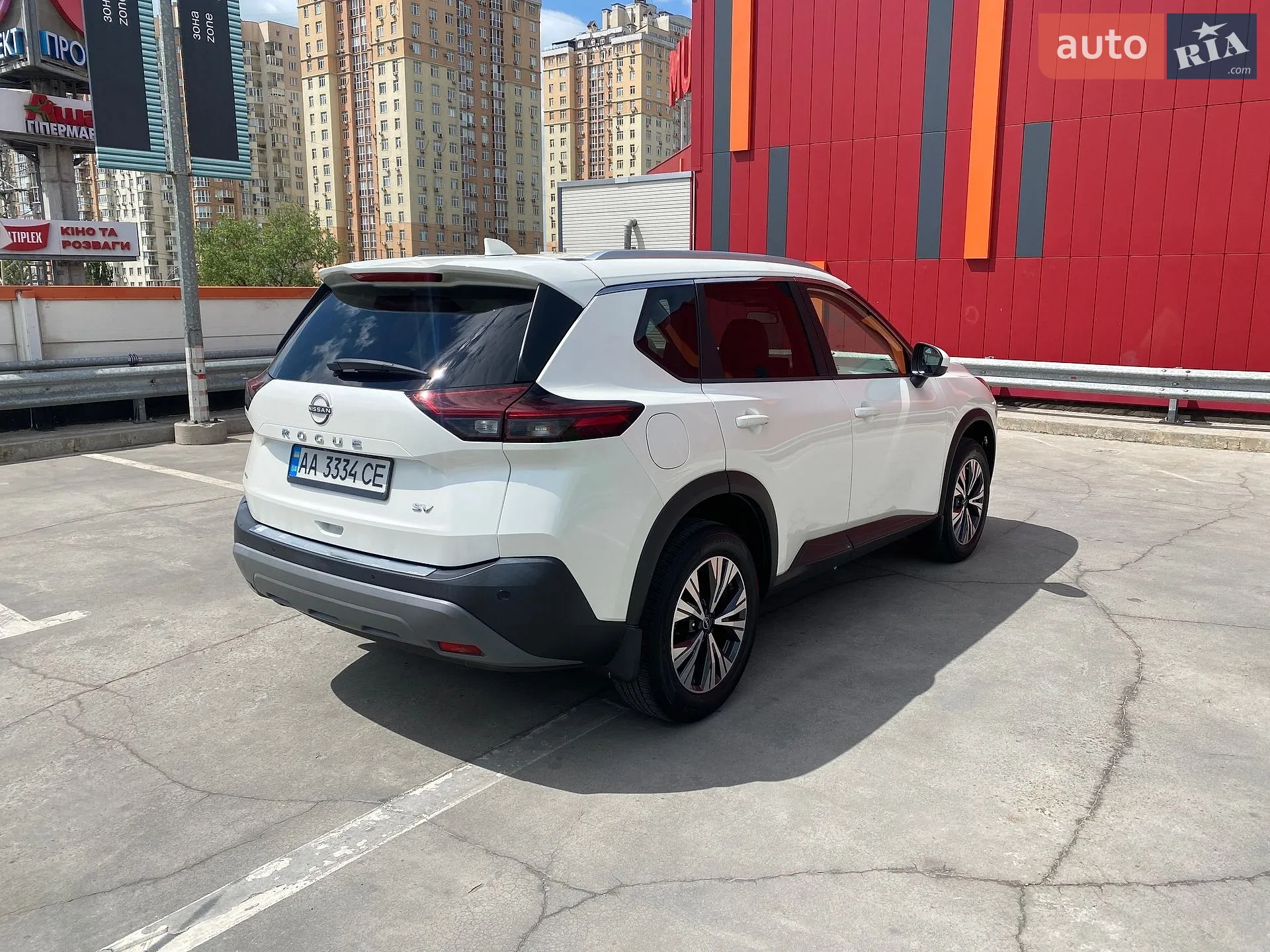 2023 Nissan Rogue - мініатюра 17