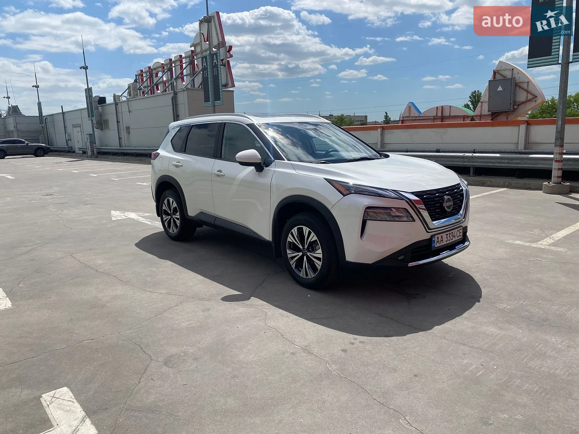 2023 Nissan Rogue - мініатюра 19
