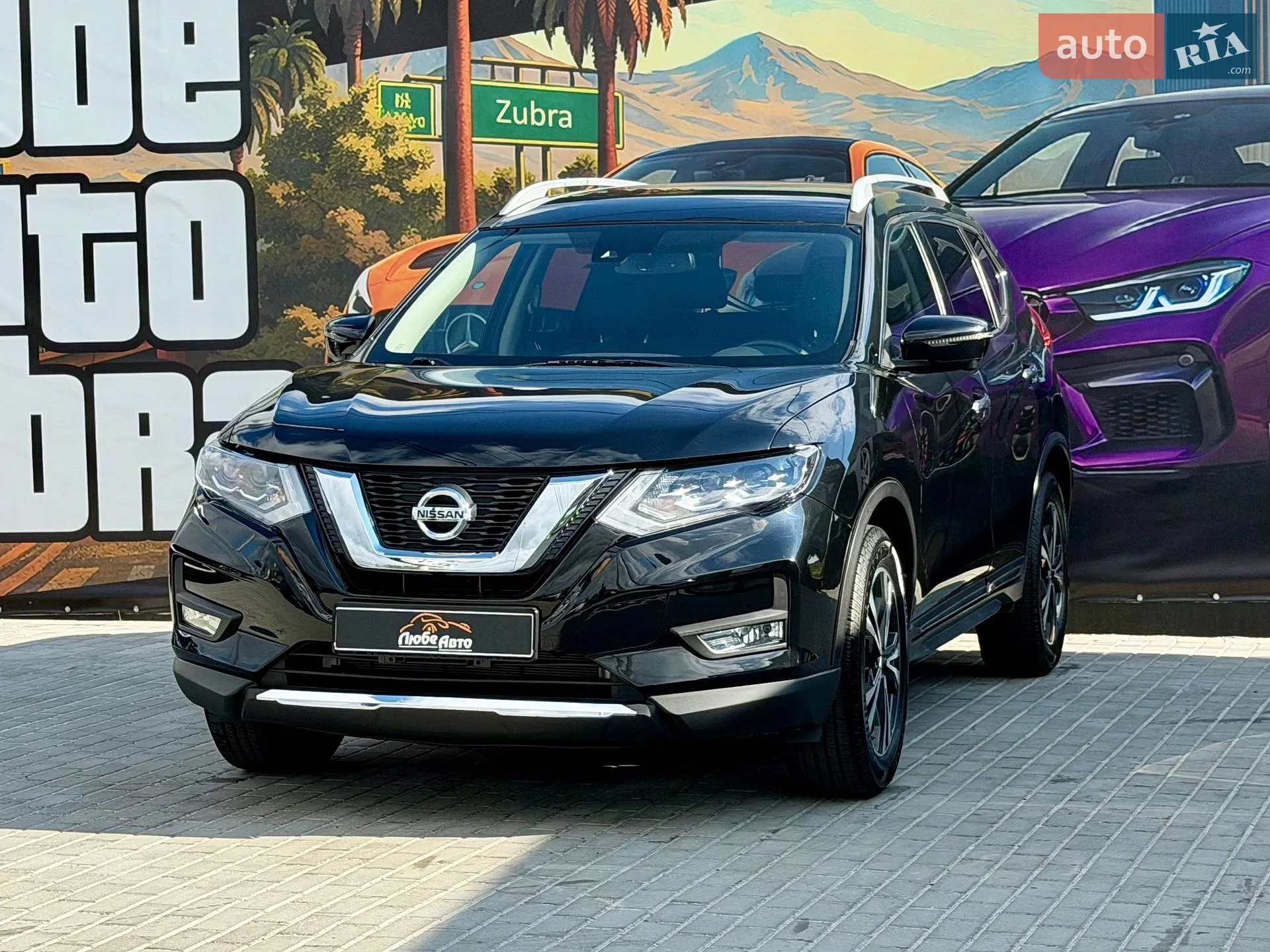 2017 Nissan Rogue - мініатюра 5