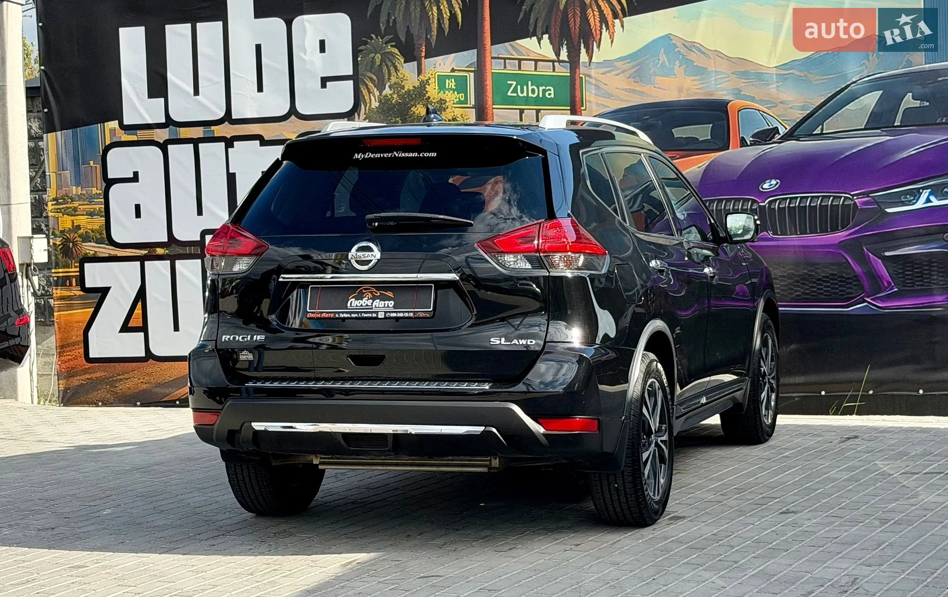 2017 Nissan Rogue - мініатюра 19