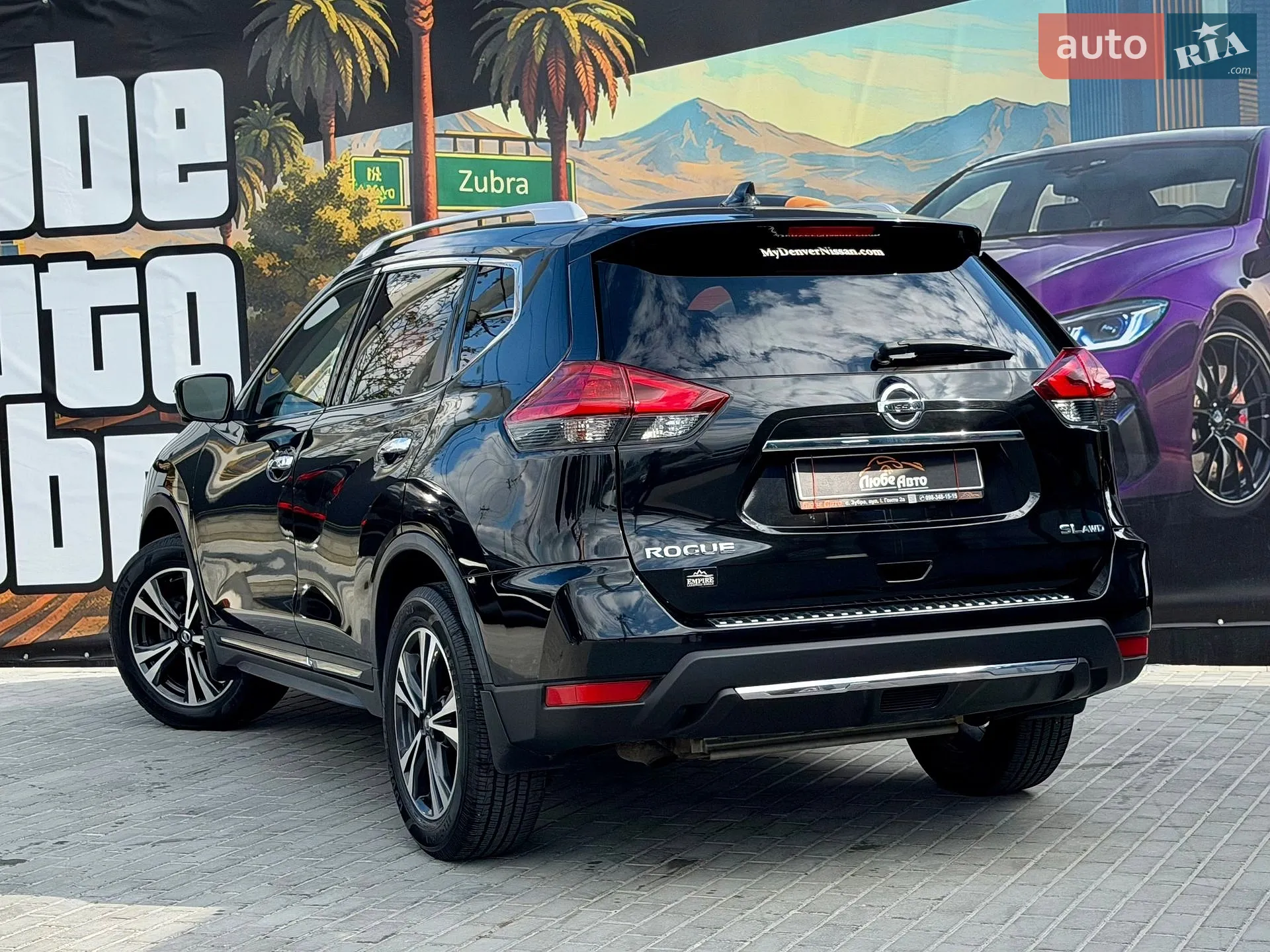 2017 Nissan Rogue - мініатюра 23