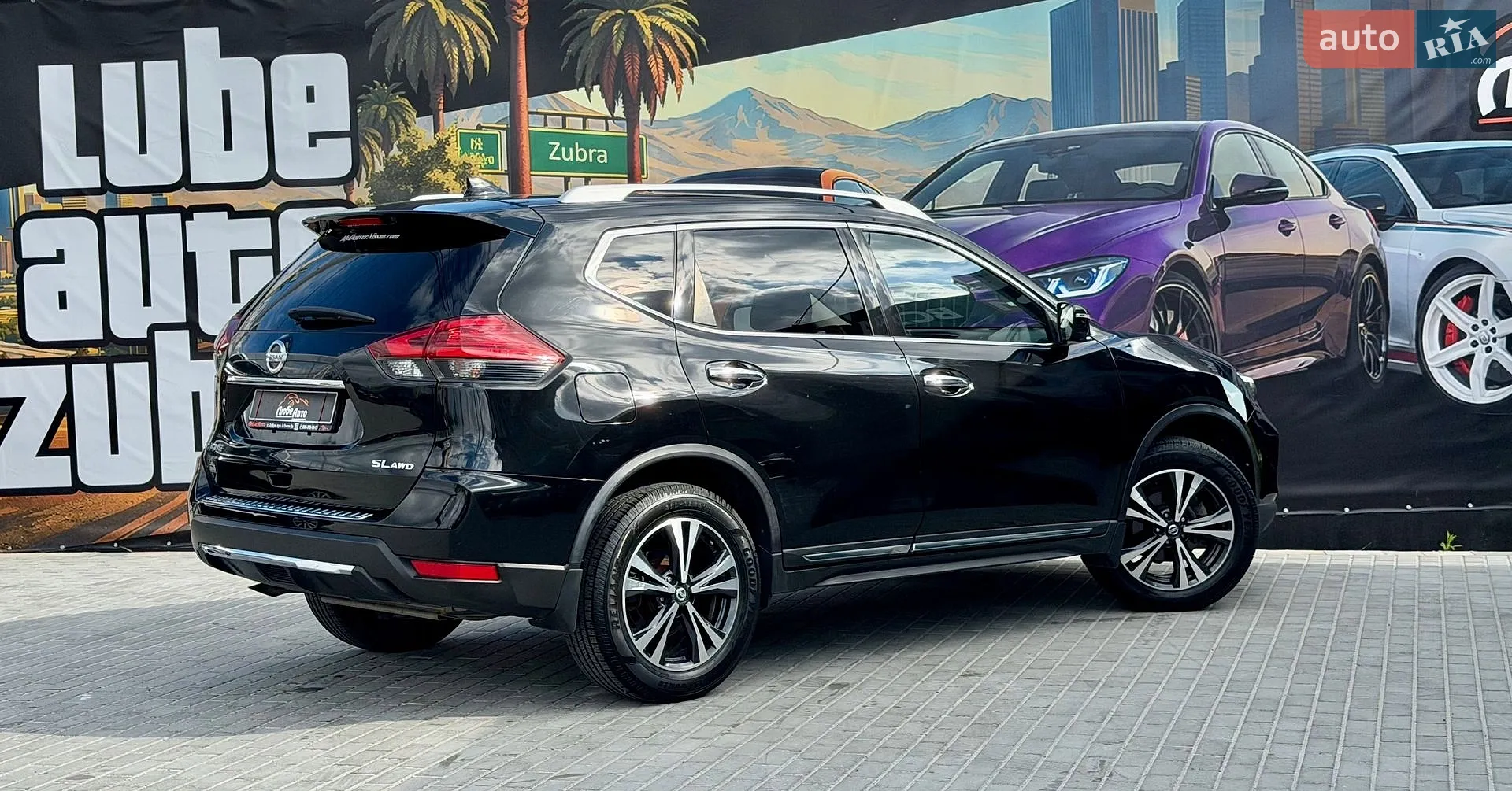 2017 Nissan Rogue - мініатюра 28